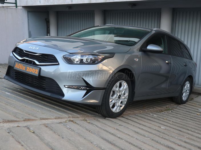 KIA CEE'D Ceed 1.5 T-GDI Silver