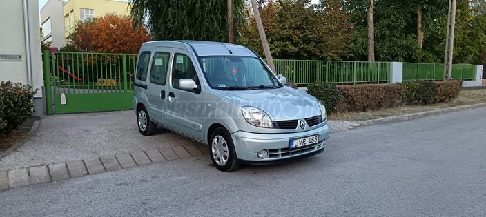 RENAULT KANGOO 1.5 dCi Expression