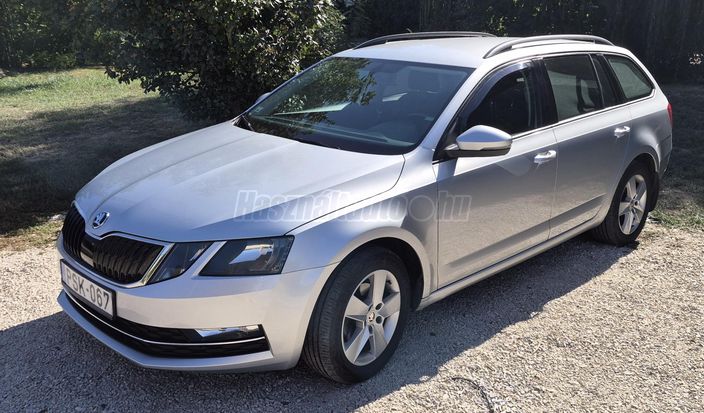 SKODA OCTAVIA Combi 1.6 CR TDI Style