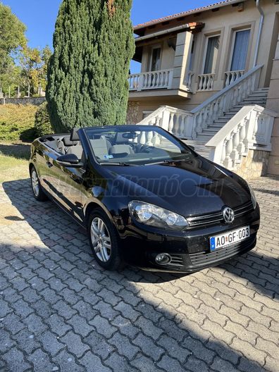 VOLKSWAGEN GOLF VI 1.6 TDi Comfortline