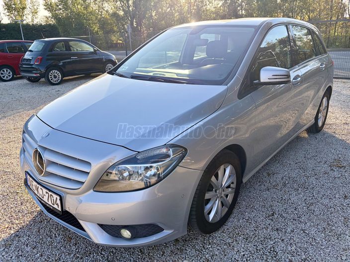 MERCEDES-BENZ B 180 BlueEFFICIENCY Edition Style