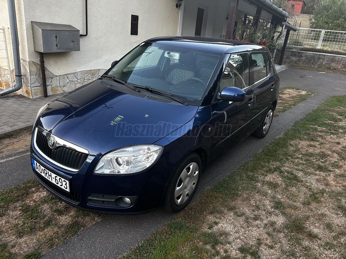SKODA FABIA 1.4 PD TDi Ambiente