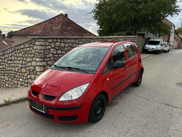 MITSUBISHI COLT 1.1 Inform AC