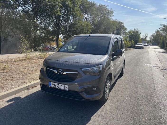 OPEL COMBO Life 1.5 CDTI Enjoy