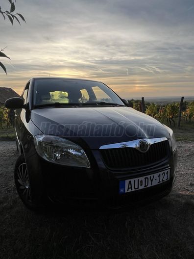 SKODA FABIA 1.2 12V Classic