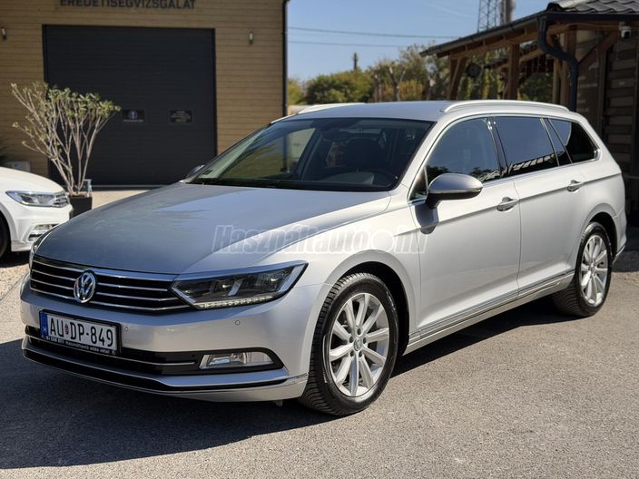 VOLKSWAGEN PASSAT Variant 2.0 TDI BMT SCR Highline