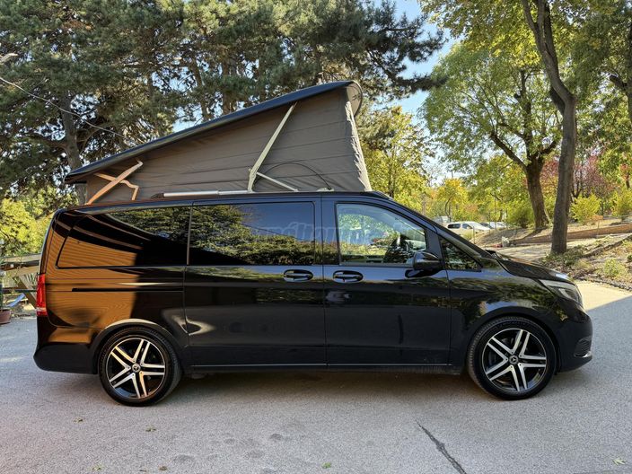 MERCEDES-BENZ Marco Polo