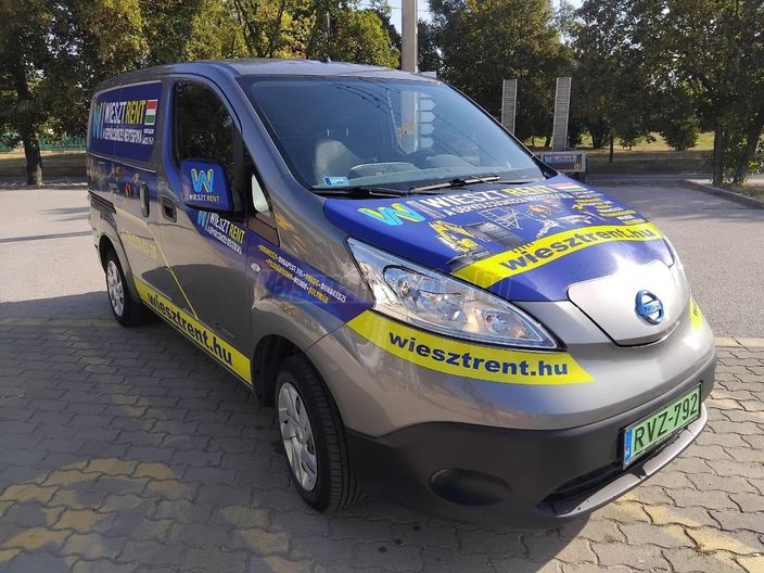 NISSAN NV200 e-NV200 Tekna (Automata)
