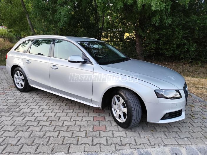 AUDI A4 Avant 2.0 TDi DPF EU5