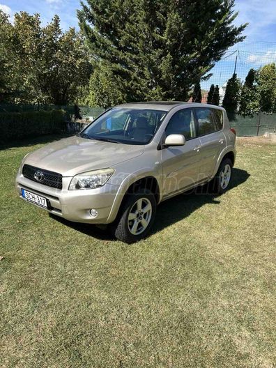 TOYOTA RAV 4 Rav4 2.0 4x4 Sol Plus (Automata)