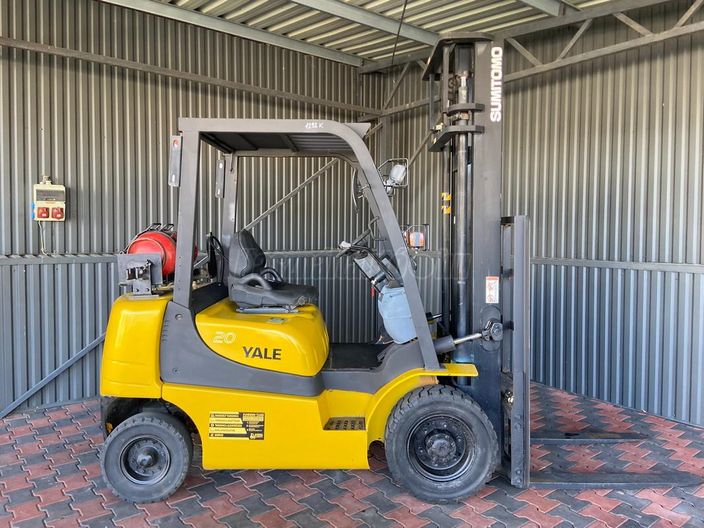 YALE 11FT20PAXETS