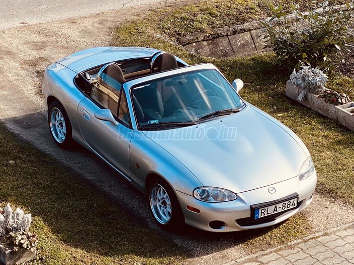 MAZDA MX-5 1.6i 16V