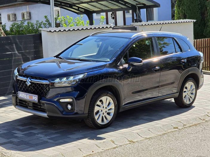 SUZUKI SX4 S-CROSS 1.4 Hybrid GLX 4WD (Automata)