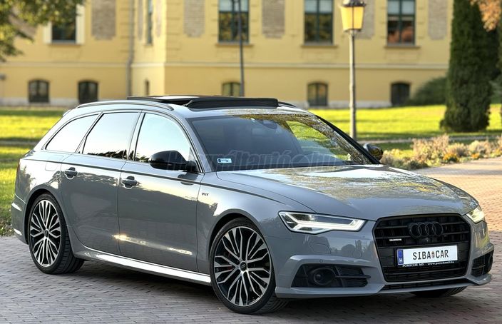 AUDI A6 Avant 3.0 V6 TDI Competition quattro Tiptronic ic