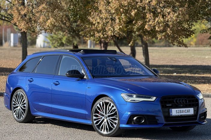 AUDI A6 Avant 3.0 V6 TDI Competition quattro Tiptronic ic