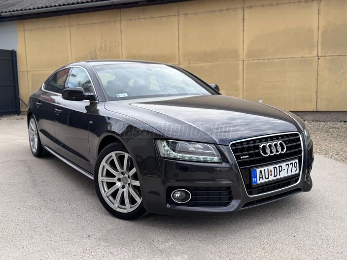 AUDI A5 Sportback 3.0 V6 TDI quattro S-tronic