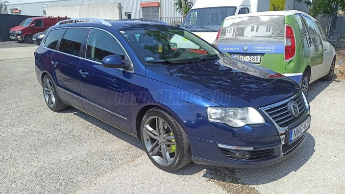 VOLKSWAGEN PASSAT VI Variant 2.0 CR TDI Highline
