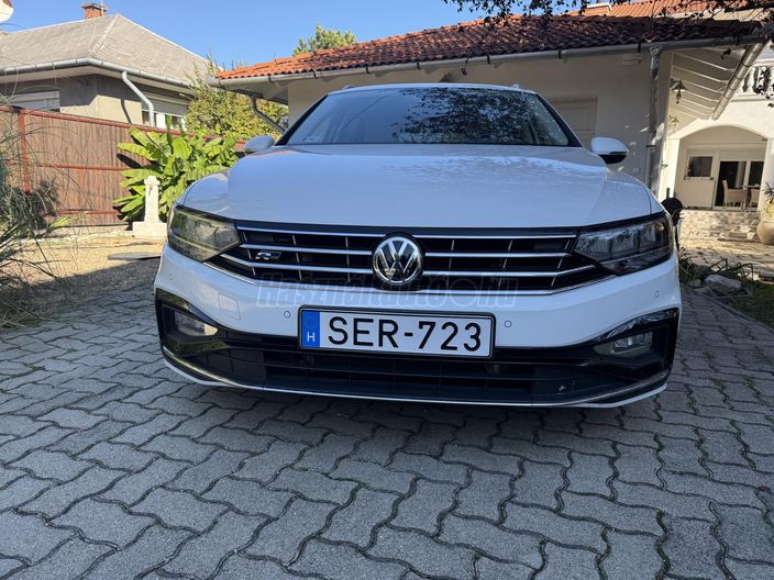 VOLKSWAGEN PASSAT Variant 2.0 TSI Elegance DSG