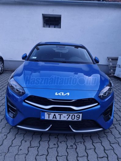 KIA PRO CEE'D ProCeed 1.5 T-GDI Hybrid GT Line Sport DCT