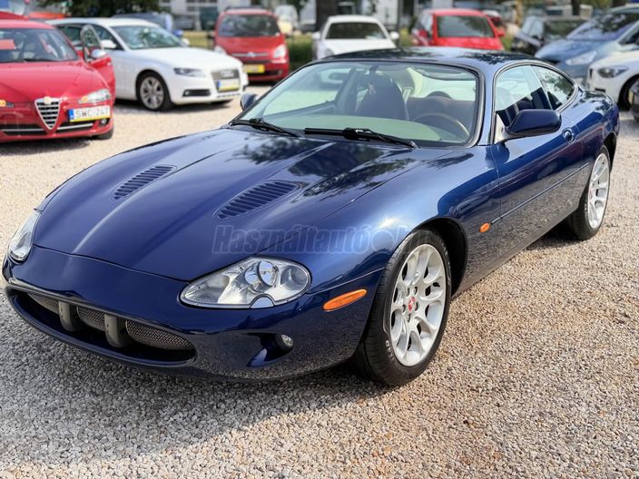 JAGUAR XK XKR 4.0 Coupe (Automata)