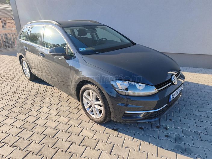 VOLKSWAGEN GOLF Variant 1.6 TDI BMT SCR Comfortline