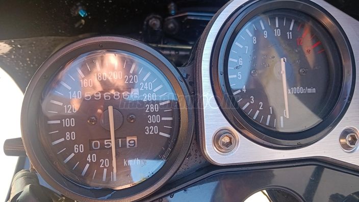 SUZUKI GSX-R 1100 W