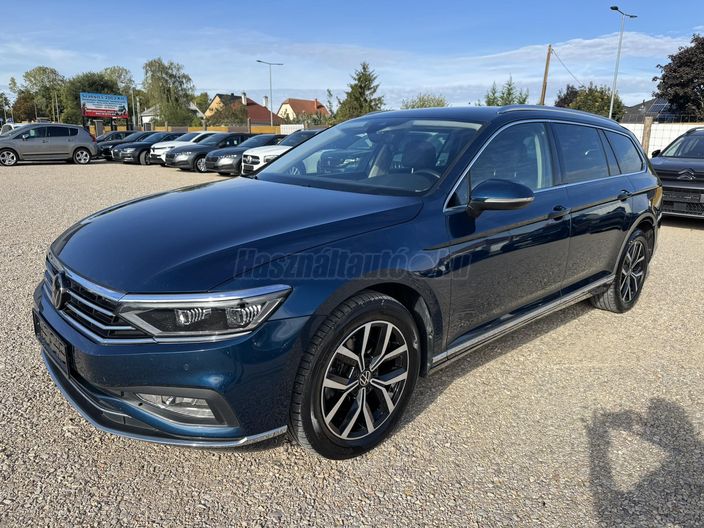 VOLKSWAGEN PASSAT VIII Variant 2.0 TDI SCR Elegance DSG
