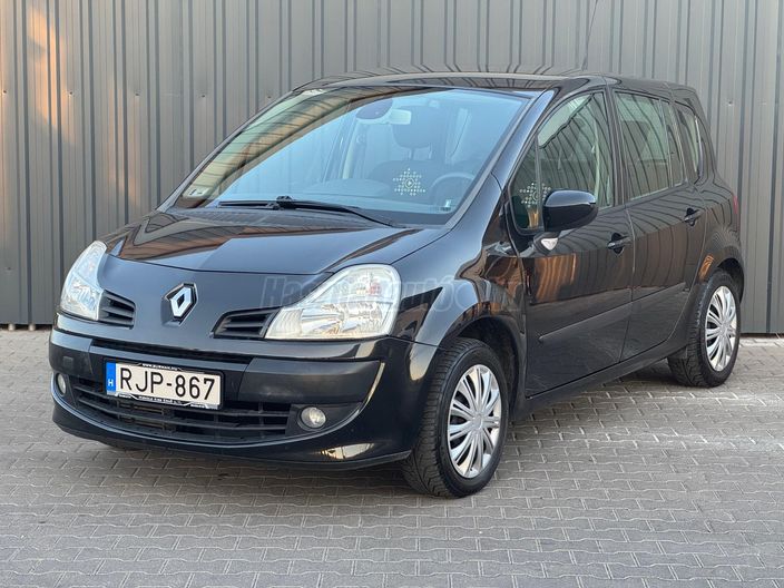 RENAULT GRAND MODUS 1.2 TCE GEO