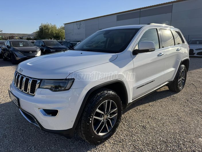 JEEP GRAND CHEROKEE 3.0 V6 CRD Limited (Automata)