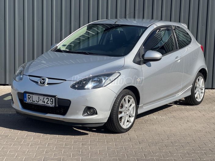 MAZDA 2 Sport 1.5i GTA