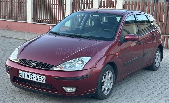 FORD FOCUS 1.6 Comfort