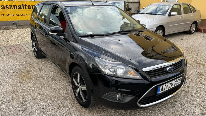 FORD FOCUS 1.6 Trend