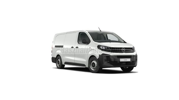 OPEL VIVARO L FURGON MEGNÖVELT 2.0 145 LE MT6 | Készleten