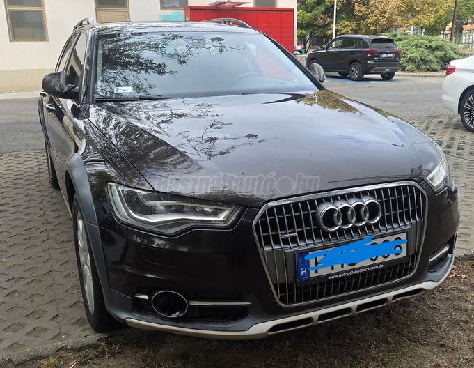 AUDI A6 ALLROAD 3.0 V6 TDI quattro Tiptronic ic