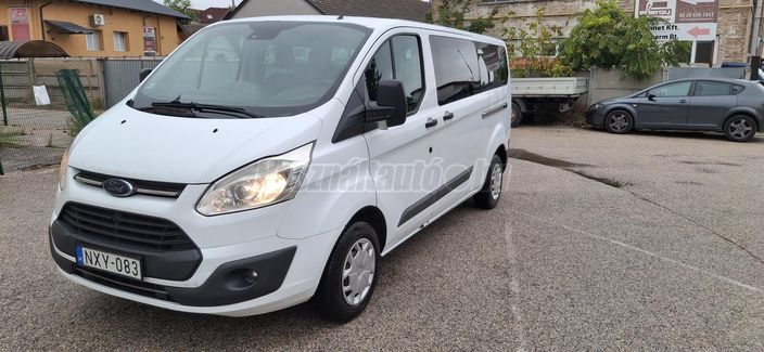 FORD TRANSIT Tourneo Custom 2.0 TDCi 310 L1H1 Trend (9 személyes )