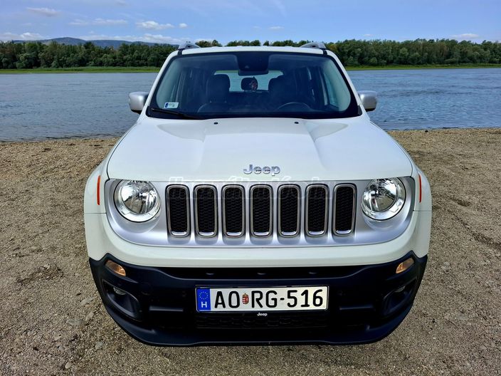 JEEP RENEGADE 1.4 MultiAir 2 Limited FWD