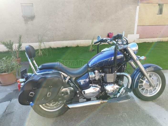 TRIUMPH AMERICA