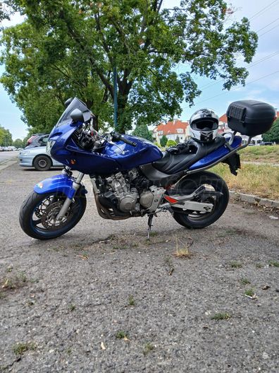 HONDA CB 600 F (HORNET)