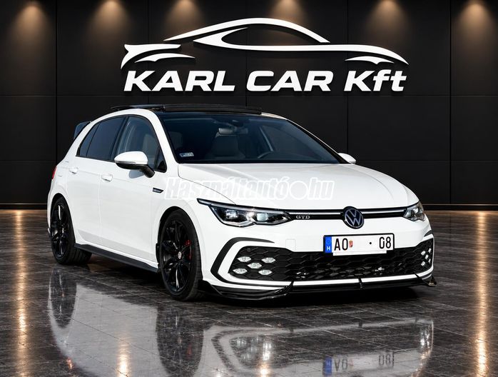 VOLKSWAGEN GOLF VIII 2.0 TDI R-Line DSG