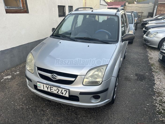 SUZUKI IGNIS 1.3 GL ABS