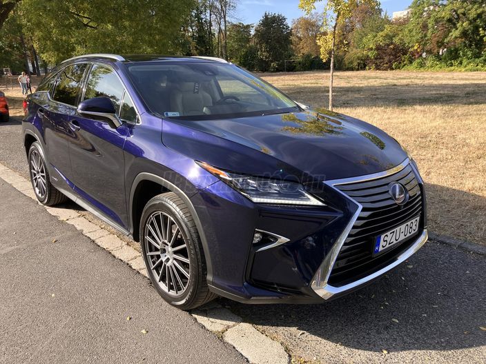 LEXUS RX 450h Luxury Panoramic e-CVT