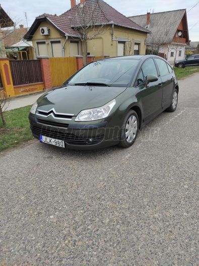 CITROEN C4 1.6 ELITE Plus