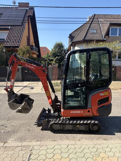 KUBOTA Kx016-4