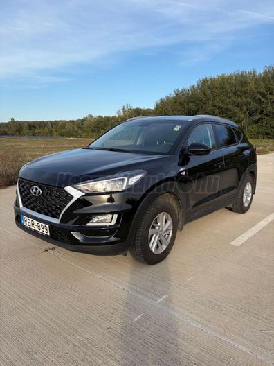 HYUNDAI TUCSON 1.6 GDI Comfort Launch Edition