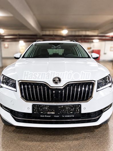 SKODA SUPERB 2.0 TDI SCR Style DSG