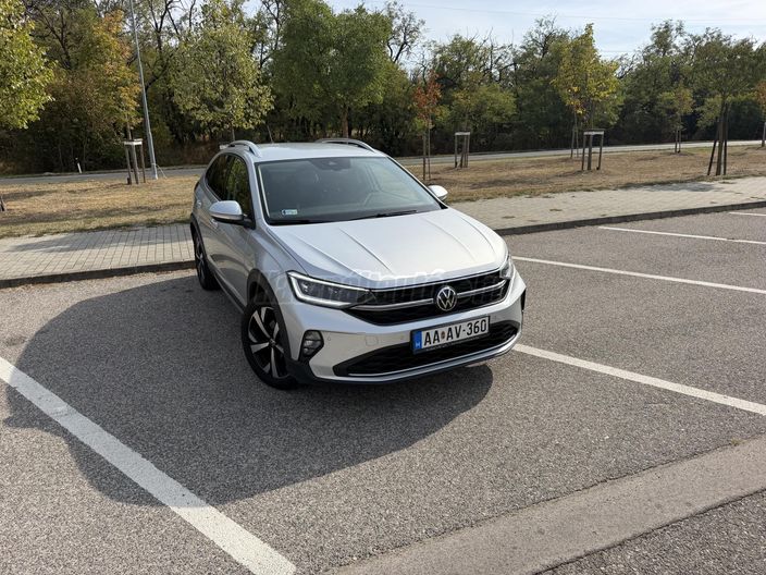 VOLKSWAGEN TAIGO 1.5 TSI ACT Style DSG