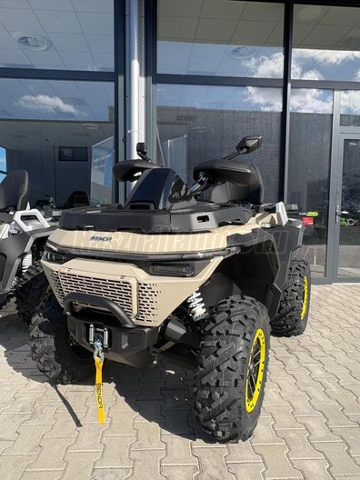 BENDA Redstone 1000 R2 DL készletről
