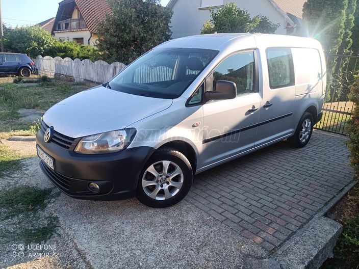 VOLKSWAGEN CADDY MAXI