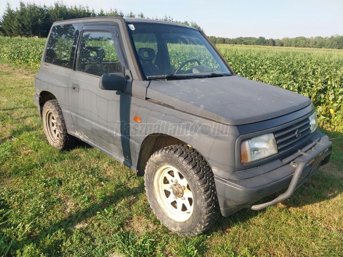 SUZUKI VITARA 1.6 JLX (PP)