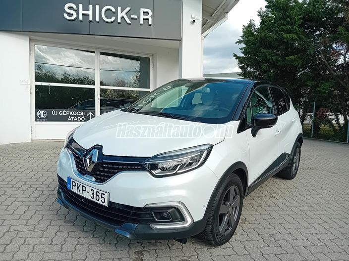 RENAULT CAPTUR 1.2 TCe Energy Initiale Paris EDC
